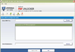 View screenshot of PDF Unlocker Tool