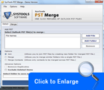 PST Merge