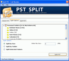 Split PST